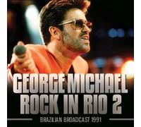 Rock in Rio 2 Radio Broadcast Brazilian 1991