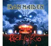 Iron Maiden – Rock in Rio (Live) – CD (2001)