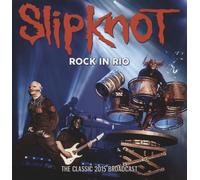 Rock in Rio Classic Radio Broadcast Brazil 2015