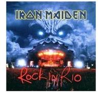 Iron Maiden – Rock in Rio (Live) – CD (2001)