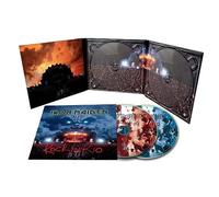 Rock In Rio - Édition Double Album Live Remasterisé Au Format Digipak - Cd Digipack