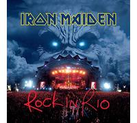 Iron Maiden – Rock in Rio (Live) – CD (2001)