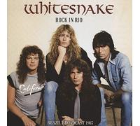 Rock in Rio Radio Broadcast 1985