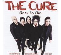 Rock In Rio Radio Broadcast Brazil 1996 CD