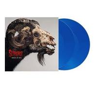 Rock In Rio (Radio Broadcast Recording) Édition Limitée Vinyle Bleu