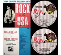 Rock in USA/Under The Boardwalk [Import]