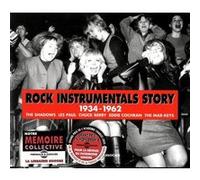 1934-1962 (The Shadows, Les Paul, Chuck Berry, Eddie Cochran,…)