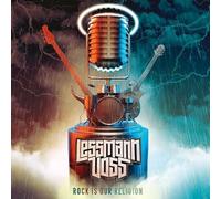 Lessmann/Voss – Rock is Our Religion – CD – Boîtier Jewel Case – Warner Music