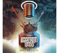 Rock Is Our Religion [CD] NEUF