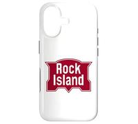Rock Island Coque pour iPhone 17