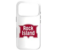 Rock Island Coque pour iPhone 17 Pro