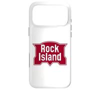 Rock Island Coque pour iPhone 17 Pro Max