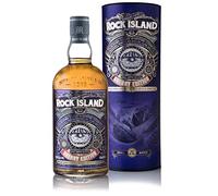 ROCK ISLAND Sherry Edition - BLENDED WHISKY - 46,8% Alcool - ECOSSE - Bouteille 70 cl