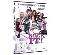 Rock It! - Der deutsche Kinohit mit Emilia Schüle - Ein spannendes Teenager Abenteuer voller Freundschaft und Musik - Nostalgie