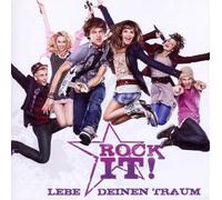 ROCK IT (DIE MUSIK ZUM FILM) CD SOUNDTRACK NEW