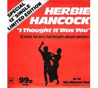 ROCK IT / I THOUGHT IT WAS YOU