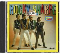 Rock-It to Mars by ROCKY & REPLAYS SHARPE (2004-09-14)