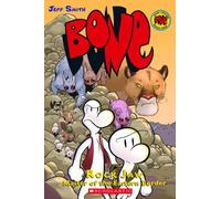 Rock Jaw: Master Of The Eastern Border: A Graphic Novel (Bone #5)