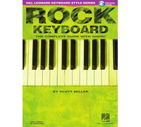 Rock keyboard clavier +cd