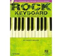 Rock Keyboard Scott Miller (Auteur)