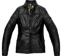 Spidi Rock Veste femme, noir, taille 46 pour femmes