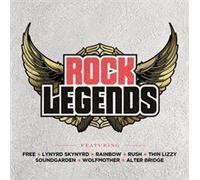 Various Artists - Rock Legends