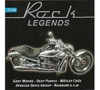 Rock Legends - BTO, Iggy Pop, Big Country, Mötley Crüe, Thin Lizzy, 3 Doors Down, Cinderella, J.J. Cale..