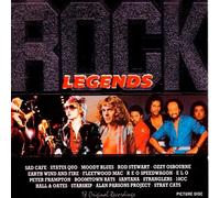 Rock Legends (Compilation)