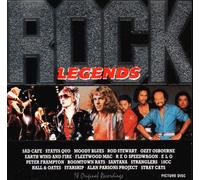 Rock Legends - Various