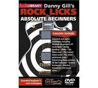 Rock Licks For Absolute Beginners