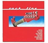 Rock Line, Vol. 3 [Audio CD] Black Sabbath Deep Purple Patti Smith Genesis T. Rex The Clash Kate Bush Toto Ian Dury and