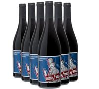 Rock M Roll Alfred - Rouge 2023 - Château de la Mulonnière - Val de Loire - Vin Rouge du Val de Loire (6x75cl)