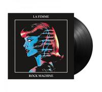 Rock Machine Vinyle