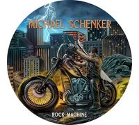 Rock Machine [Vinyle Picture Disc - Tirage Limité]
