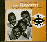 Rock Me All Night Long [Import]