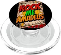 Rock Me Amadeus BD Style PopSockets PopGrip pour MagSafe