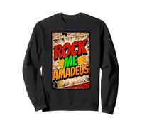 Rock Me Amadeus BD Style Sweatshirt