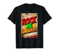 Rock Me Amadeus BD Style T-Shirt