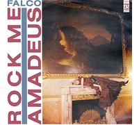 Rock Me Amadeus (Club & Radio Remix + Instrumental) [Import]