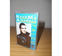 Rock me Amadeus (Compilation, 12 Tracks) [Import]