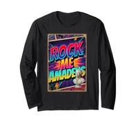 Rock Me Amadeus Mozart Manche Longue