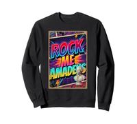 Rock Me Amadeus Mozart Sweatshirt