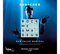 Various – Rock Me Amadeus – das Falco Musical