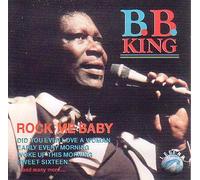 Rock me Baby (Compilation, 18 Tracks) [Import]
