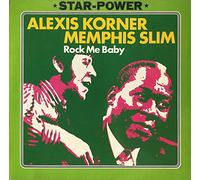 Rock me baby (& Memphis Slim, 'Star-Power') / Vinyl record [Vinyl-LP]