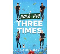 Rock Me Three Times: A Small Town Christmas Reverse Harem Romance