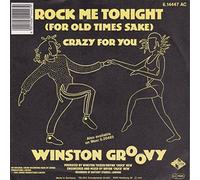 Rock Me Tonight/Crazy for You [Import]