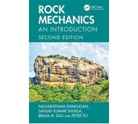 Rock Mechanics An Introduction - Nagaratnam Sivakugan - CRC Press - ebook (ePub) - Livre