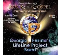 Rock Meets Gospel – Train to Heaven – CD