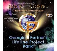ROCK MEETS GOSPEL - TRAIN TO HEAVEN CD NEUF